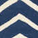 Sanyla Hand Tufted Wool Chevron Rug