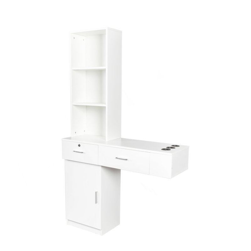 Krini Vanity, White