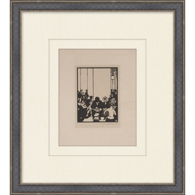City Street Print