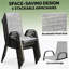 Ensemble de conversation, ensemble repas extérieur pour patio-691744287