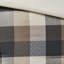 Édredon à chevrons pour très grand lit, 7 pièces, palette neutre, style écossais Buffalo, rembourré, avec édredon, taies décoratives, coussins décoratifs, jupe de lit, lavable à la machine 7 couleurs, design, rembourrage,