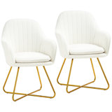 Upholstered Armchair