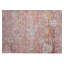 Tapis rose intérieur / extérieur lavable à la machine Chantille ACN1107-109485275
