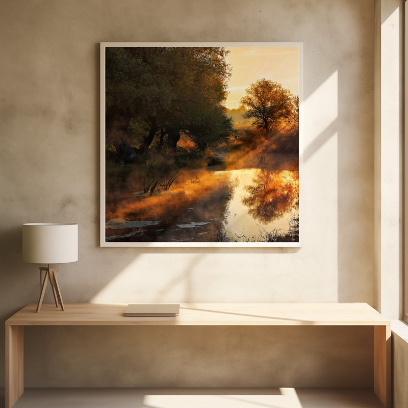 Wrapped Canvas Print, 81.28 cm H x 121.92 cm W