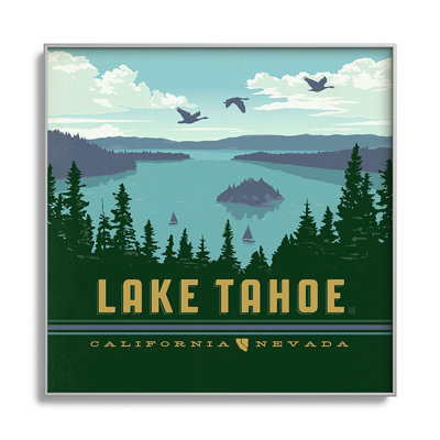 " Lake Tahoe "