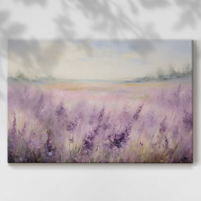 Vintage Landscapes-DL -Gallery Wrapped Cavas