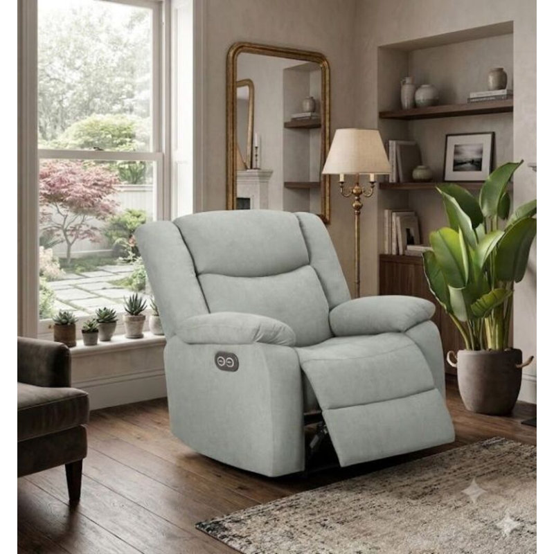 Cosmo Power Recliner