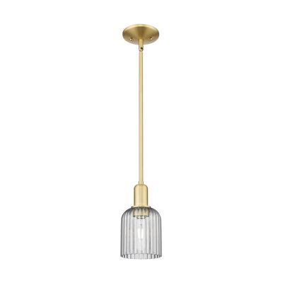 Downtown Urban - Voile de mariée - Mini-luminaire suspendu 1 tige