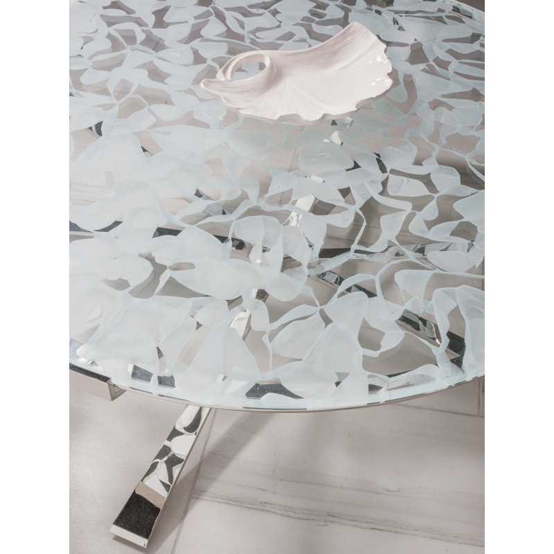 Signature Designs Snowscape Cocktail Table