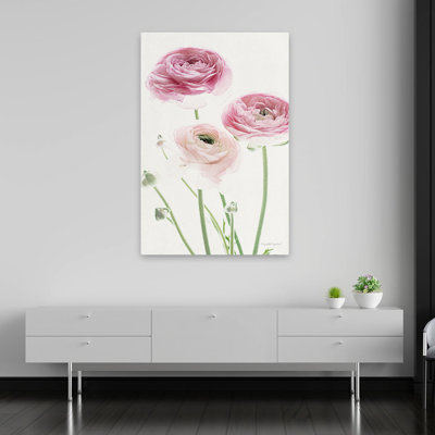 Contemporain et minimaliste léger et floral lumineux VI