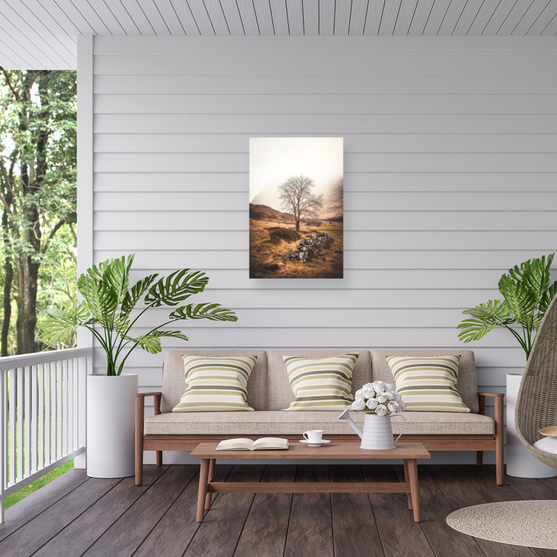 Canvas Landscape & Nature Wall Decor, 32" H x 22" W