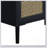 4-Doors Mesh Storage Cabinet With Eight Spacious Shelves, Ideal For Entryway, Living Room, And Hallway-1448558234