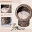 Lit pour chat 23,5 po H