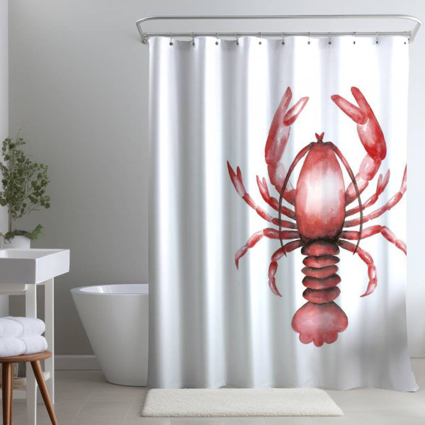 Begin Edition International Inc. Shower Curtain | Wayfair