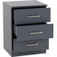 Sumrah Piece Bedroom Set-1825943721