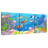 'Cartoon Underwater Animals-341661521