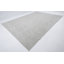 Area Rug in Silver