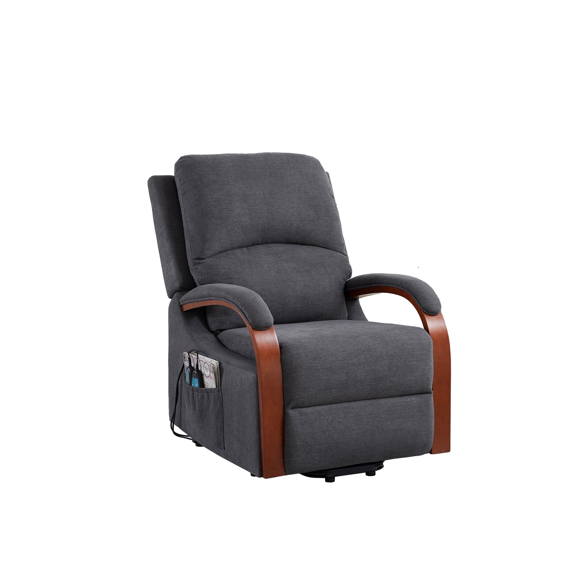 Lazy boy best sale assisted lift chair