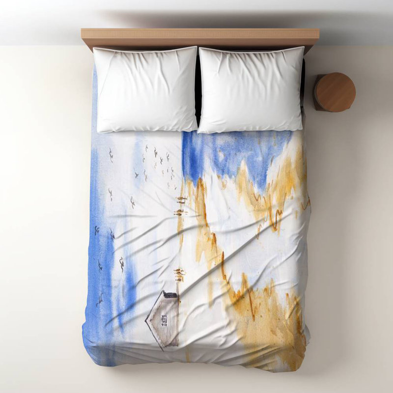 Sateen Duvet Cover
