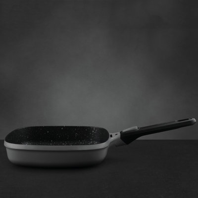 BergHOFF International Gem 10" Non-Stick Grill Pan