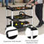 Chariot utilitaire roulant