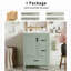 Meuble-lavabo de salle de bain avec lavabo en céramique-1148358561