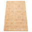 Tapis à main one-of-kind-noué la 2010 beige et ziegler 3 pi 1 po x 5 pi zone en laine de 4 po Aelyn