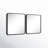 Adrienne Metal Wall Mirror-1150402881-1110736988-1110736989
