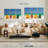 Gillard Chairs On Caribbean Beach-108007228