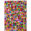 Area Cowhide Area Rug in Multicolor-693314660