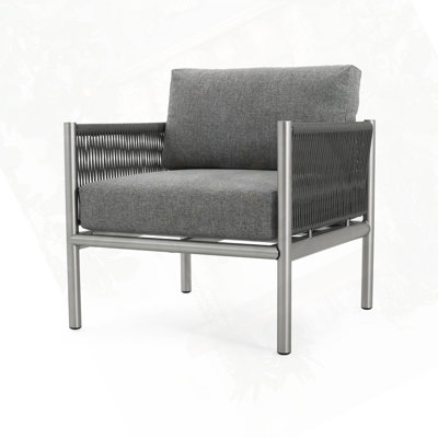 Fauteuil club d'extérieur