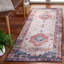 Tapis beige / rouille Danna Performance-1500991874