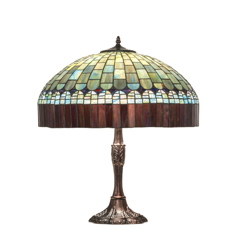 Lampe de table 26 po Tiffany Candice