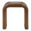 Wynne Side Table Brown