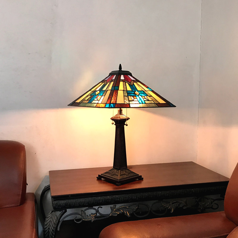 Lampe de table 25 po Aguilar