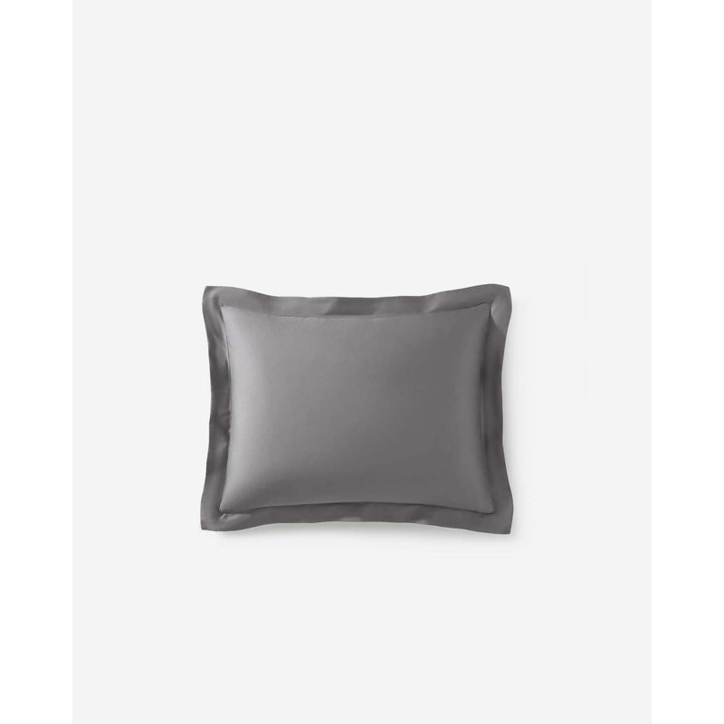 Natural Sham Set, Standard, Granite
