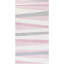 Ibn Children's Bedroom & Playroom Rug Pink/White-1277942721