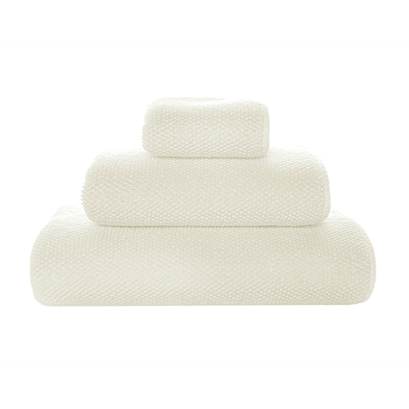 Pearls Towel, Dove, Fingertip Towel - 1 Pack