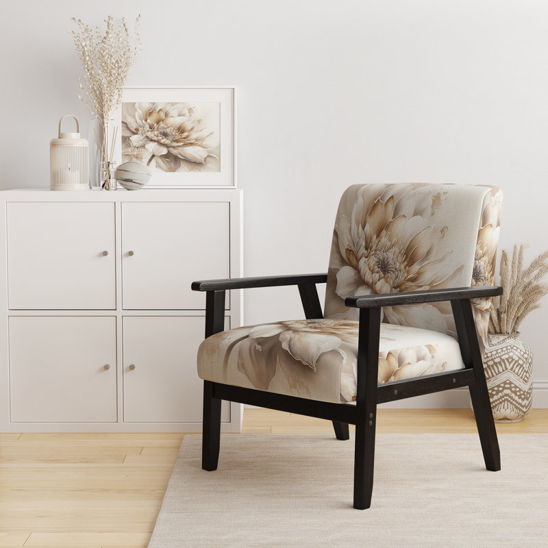 Upholstered Armchair