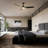 52" Wini 3 - Blade LED Smart Standard Ceiling Fan with Remote Control and Light Kit Included.-1376684429