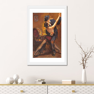 " Tango " Painting