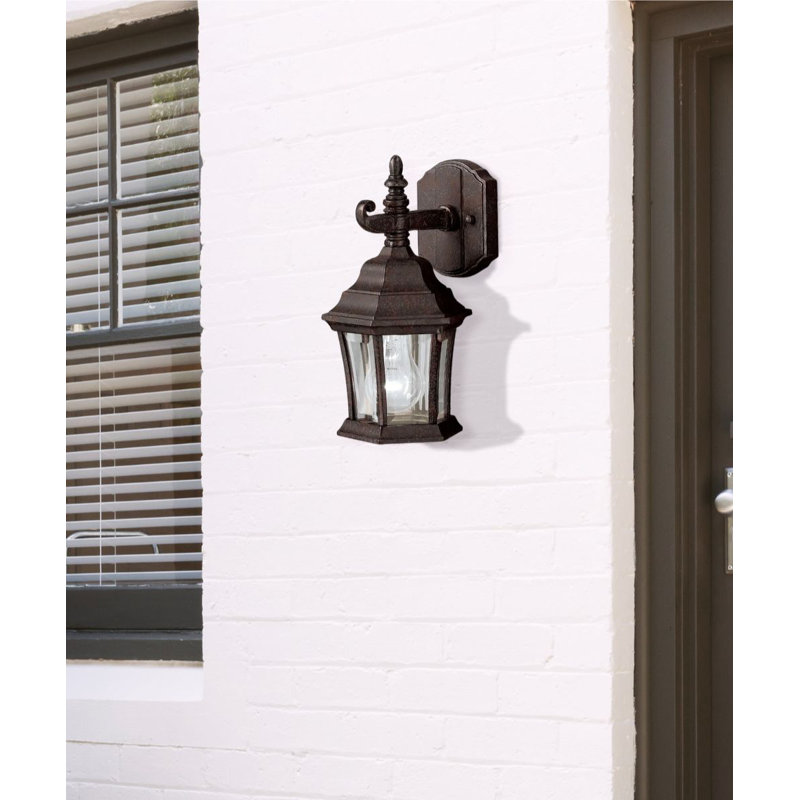Connan Wall Light, Tannery Bronze