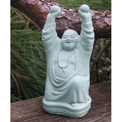 Weather Resistant Concrete / Cement Garden Statue