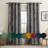 Deavion Velvet Crushed Curtains with Metal Grommets Room Darkening 2 Panel Set-1895569404-1895569401