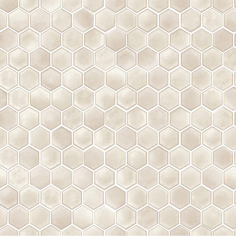 Papier peint adhésif mosaïque