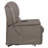 Huggard Power Lift Lay-Flat Recliner with Disinfect-able PU Fabric-70888102