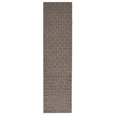 Hand Woven Cotton Geometric Area Rug
