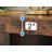 Sturdy and Versatile Entryway Table with Charging Station and Ample Storage, Perfect for Modern Homes-1051684433
