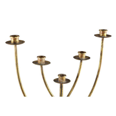 Iron Candelabra