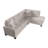 2-Piece Sectional Set-989195100